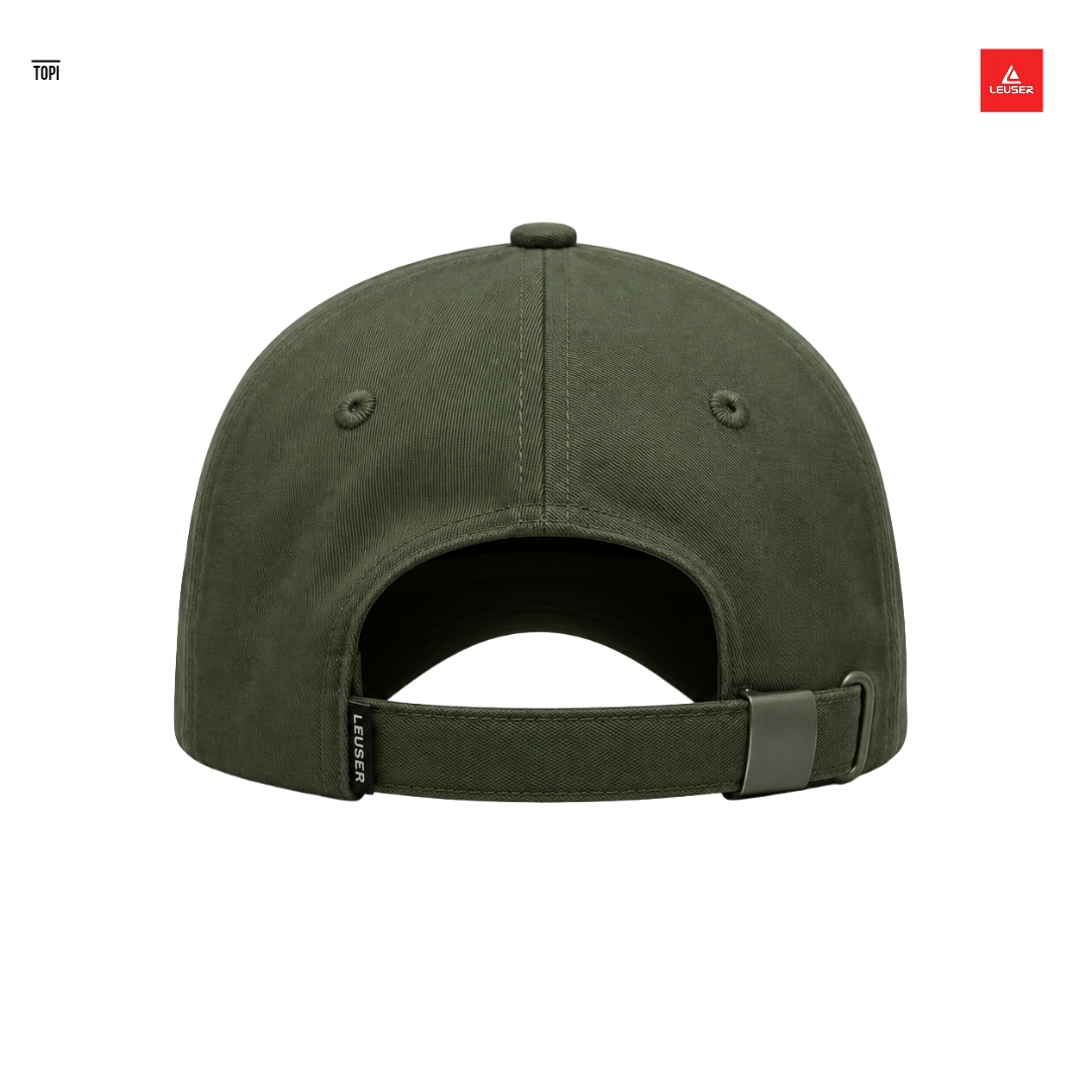 LEAF POLO CAP