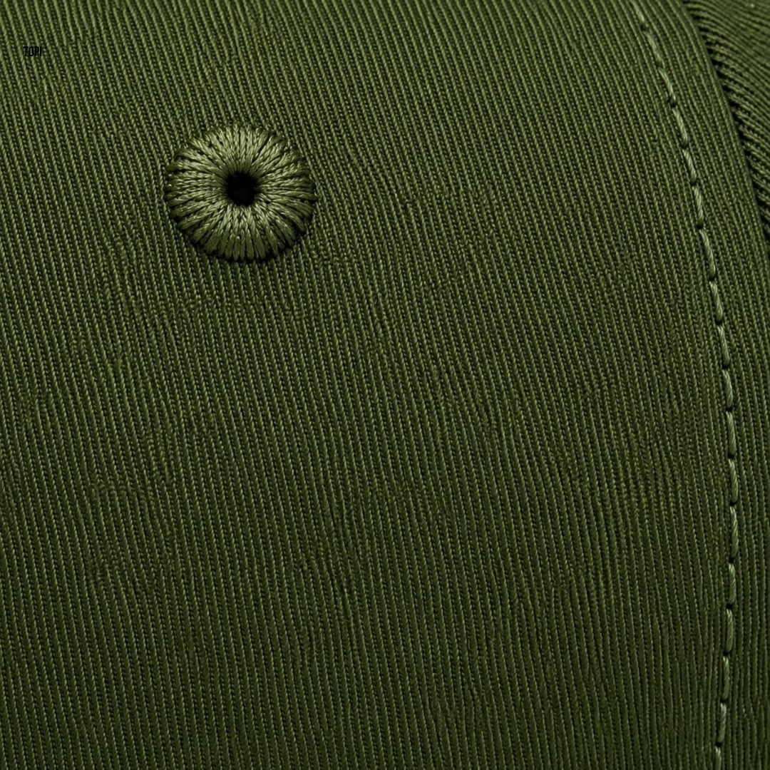 LEAF POLO CAP