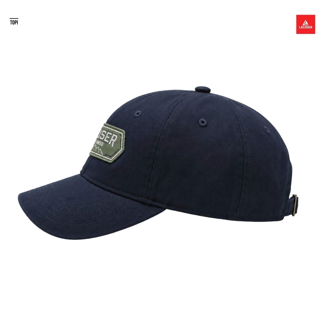 TOPI POLOCAP GRASS