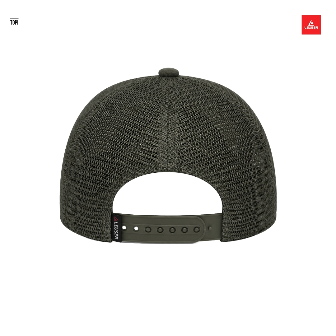 TOPI TRUCKER AMOR