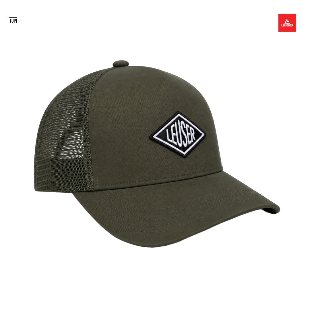 TOPI TRUCKER AMOR