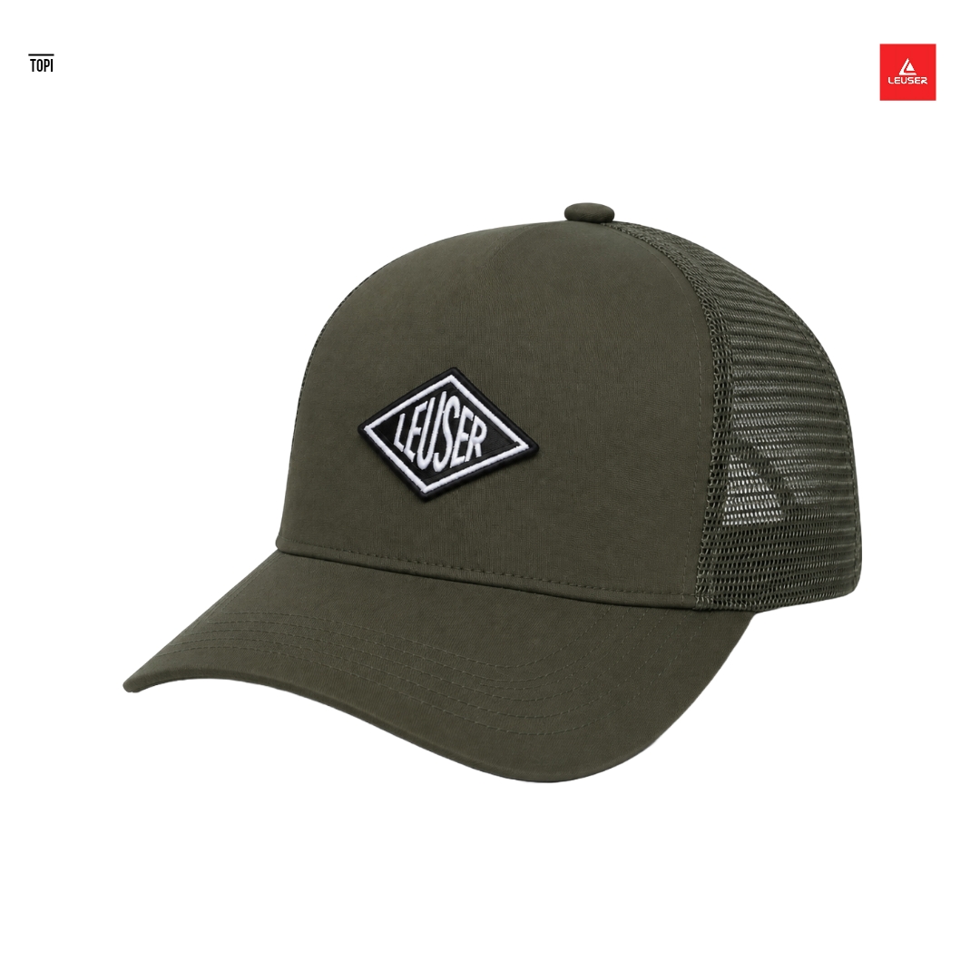 TRUCKER ARMOR GREEN