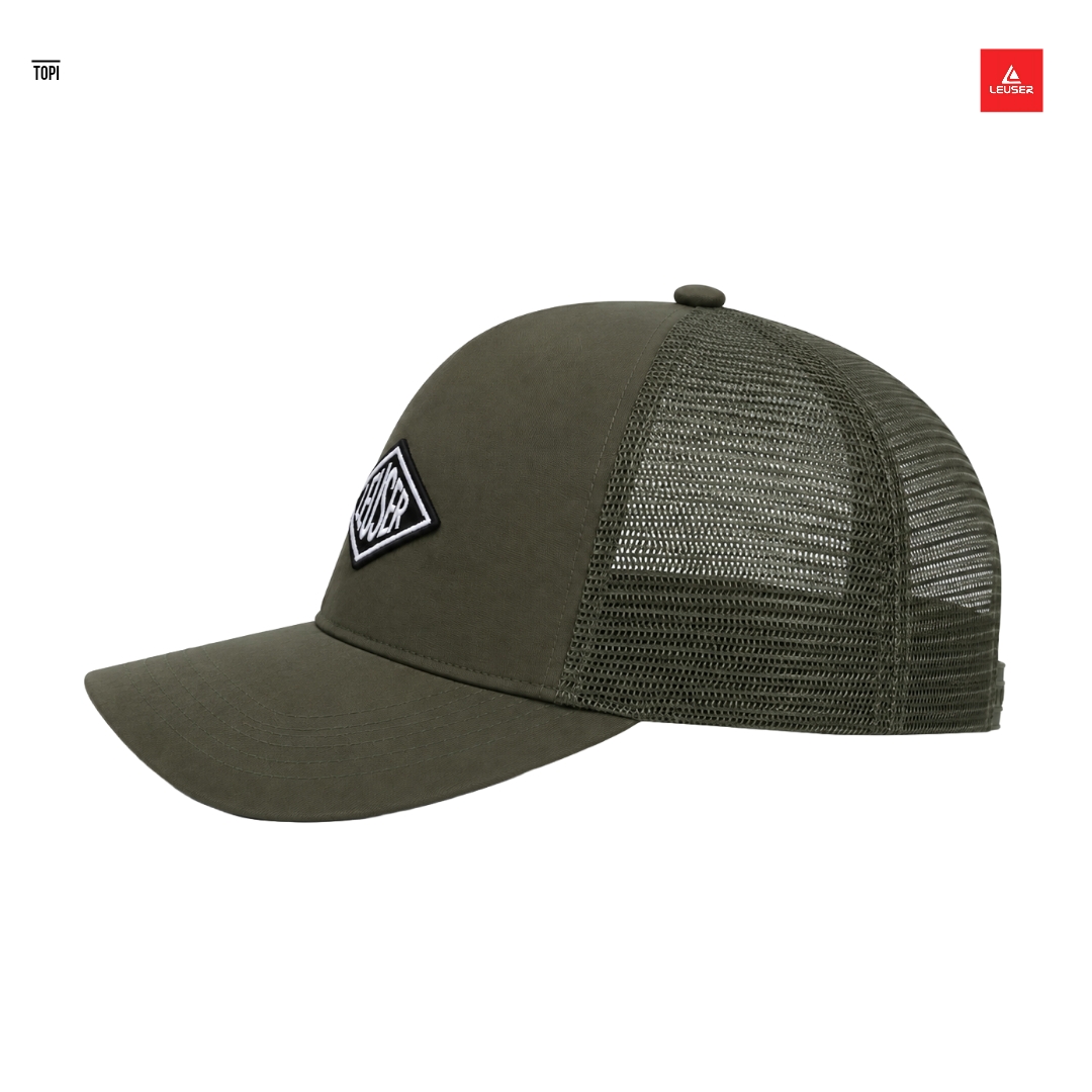 TRUCKER ARMOR GREEN