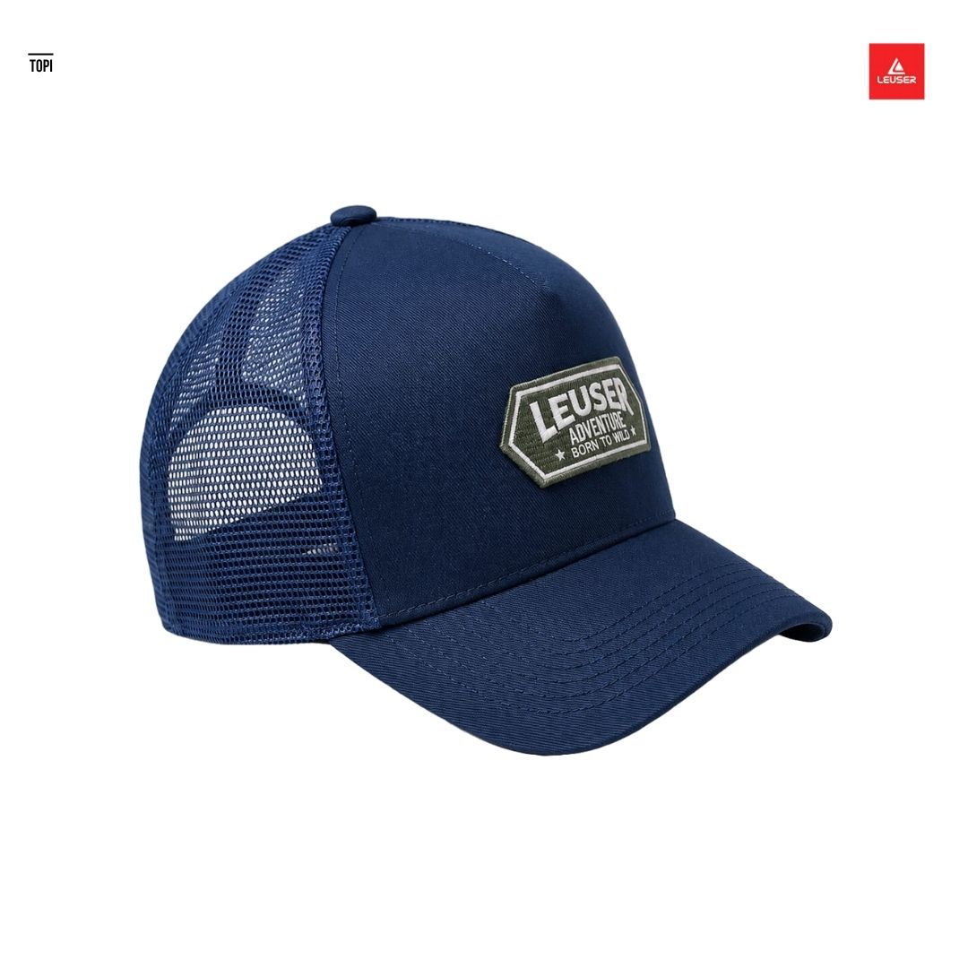 TOPI TRUCKER GRASS