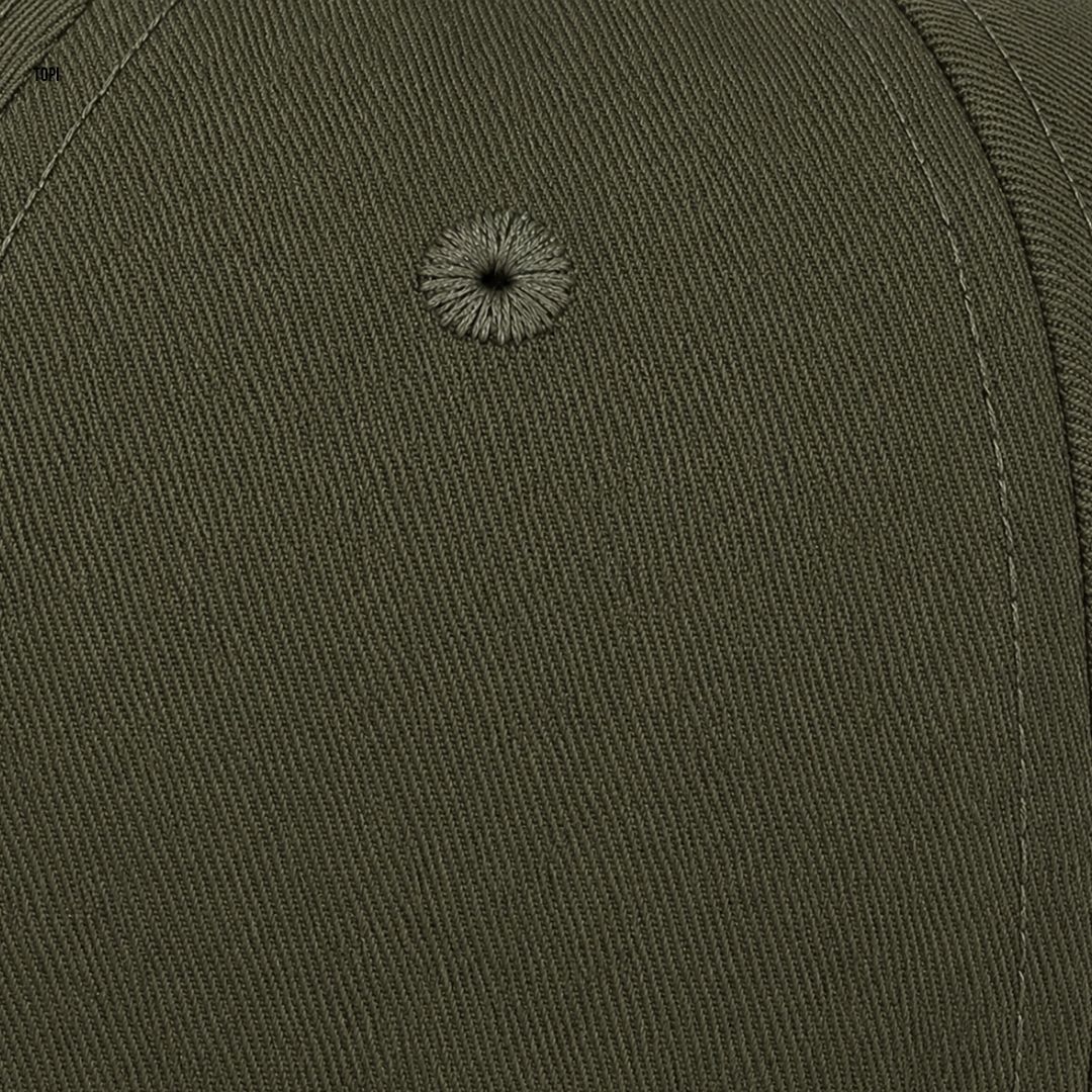 POLO CAP SHAPE GREEN