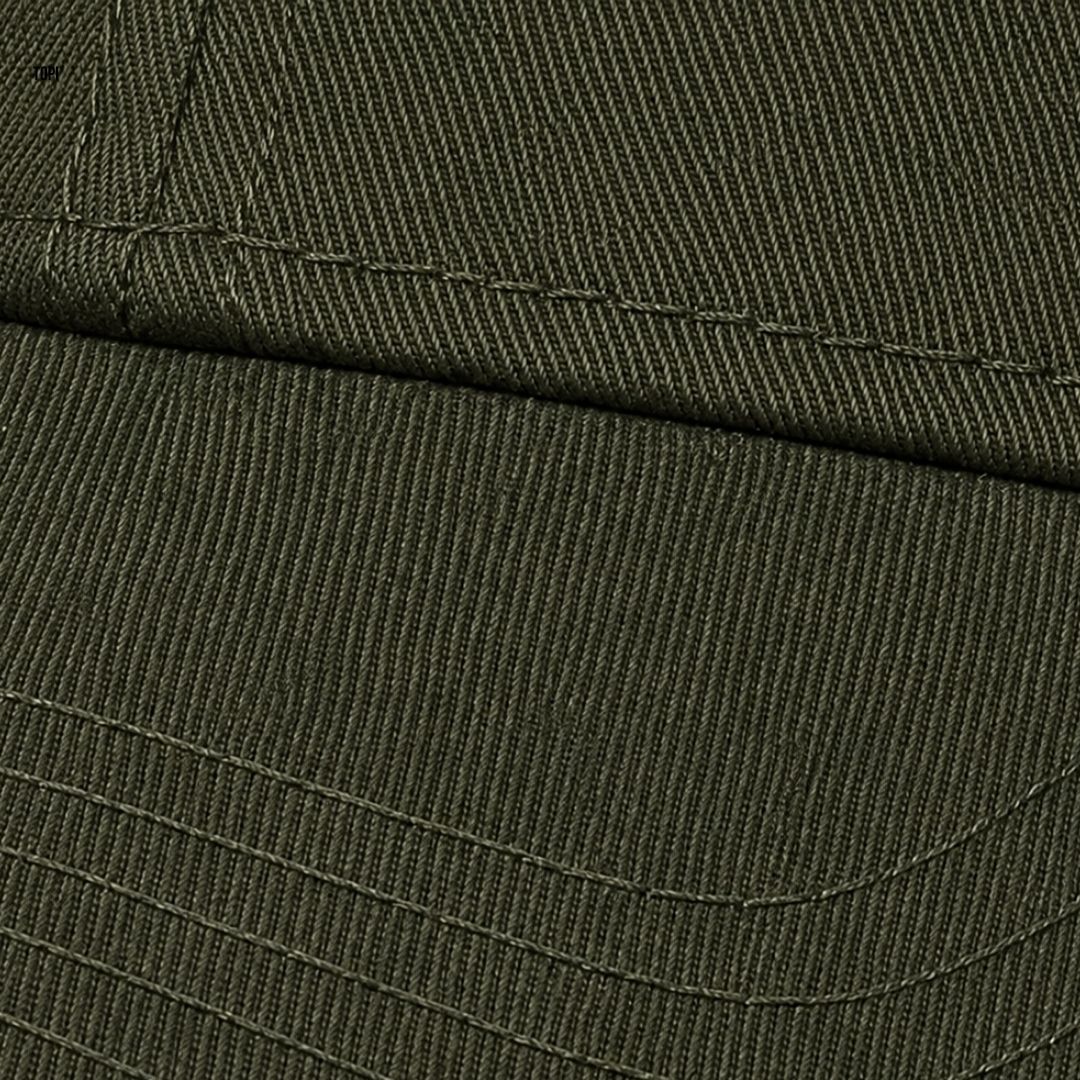 POLO CAP SHAPE GREEN