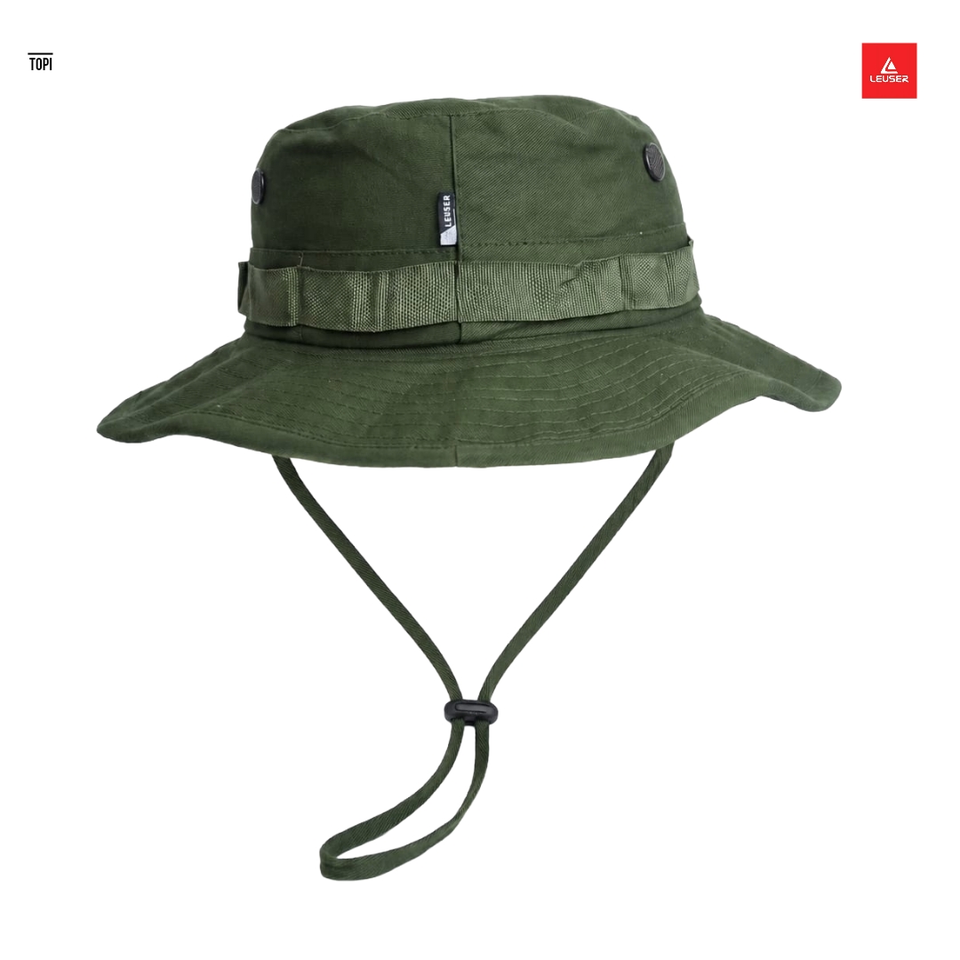 AMOR JUNGLE HAT