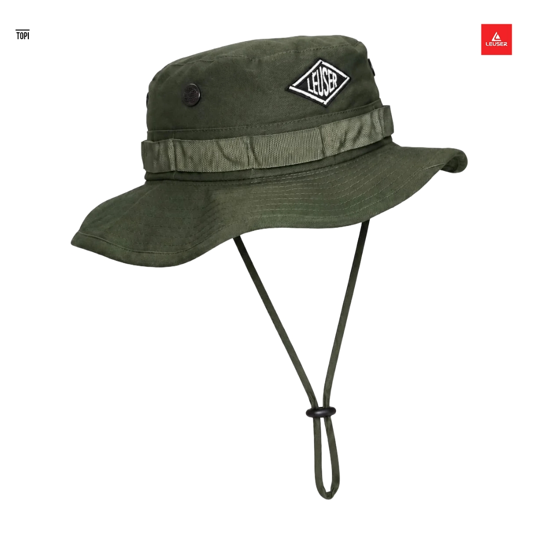 AMOR JUNGLE HAT