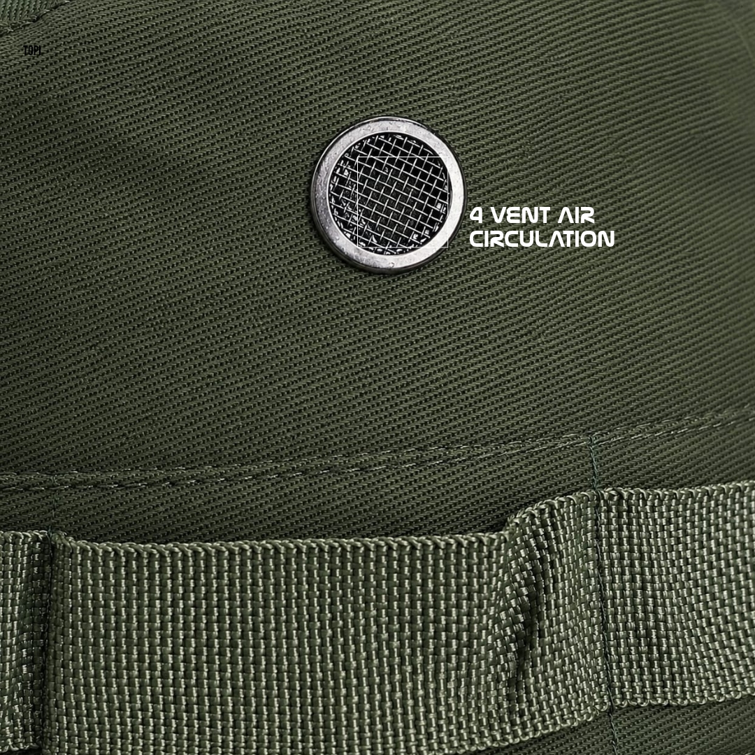 AMOR JUNGLE HAT