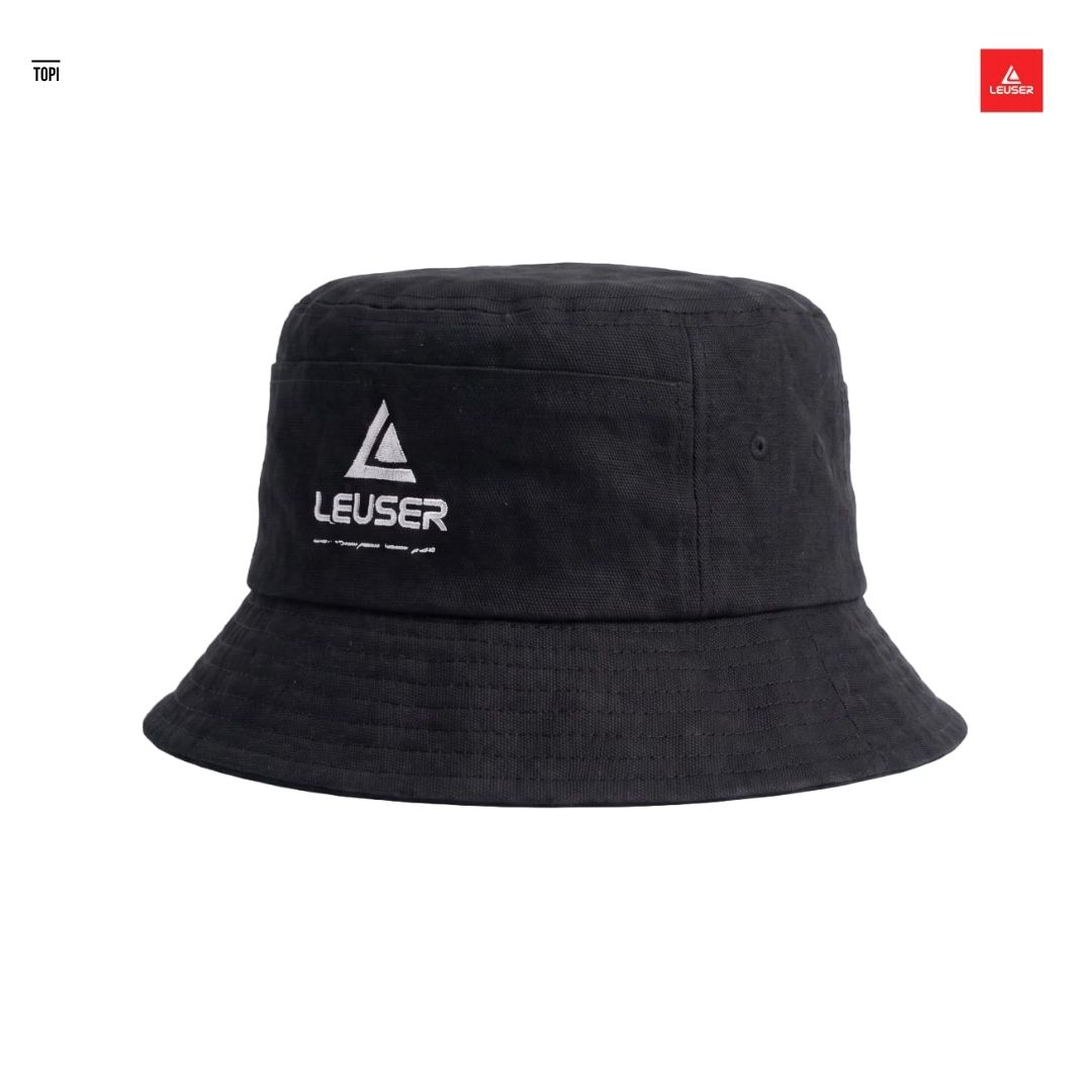 TOPI JUNGLE HAT LOGO 02
