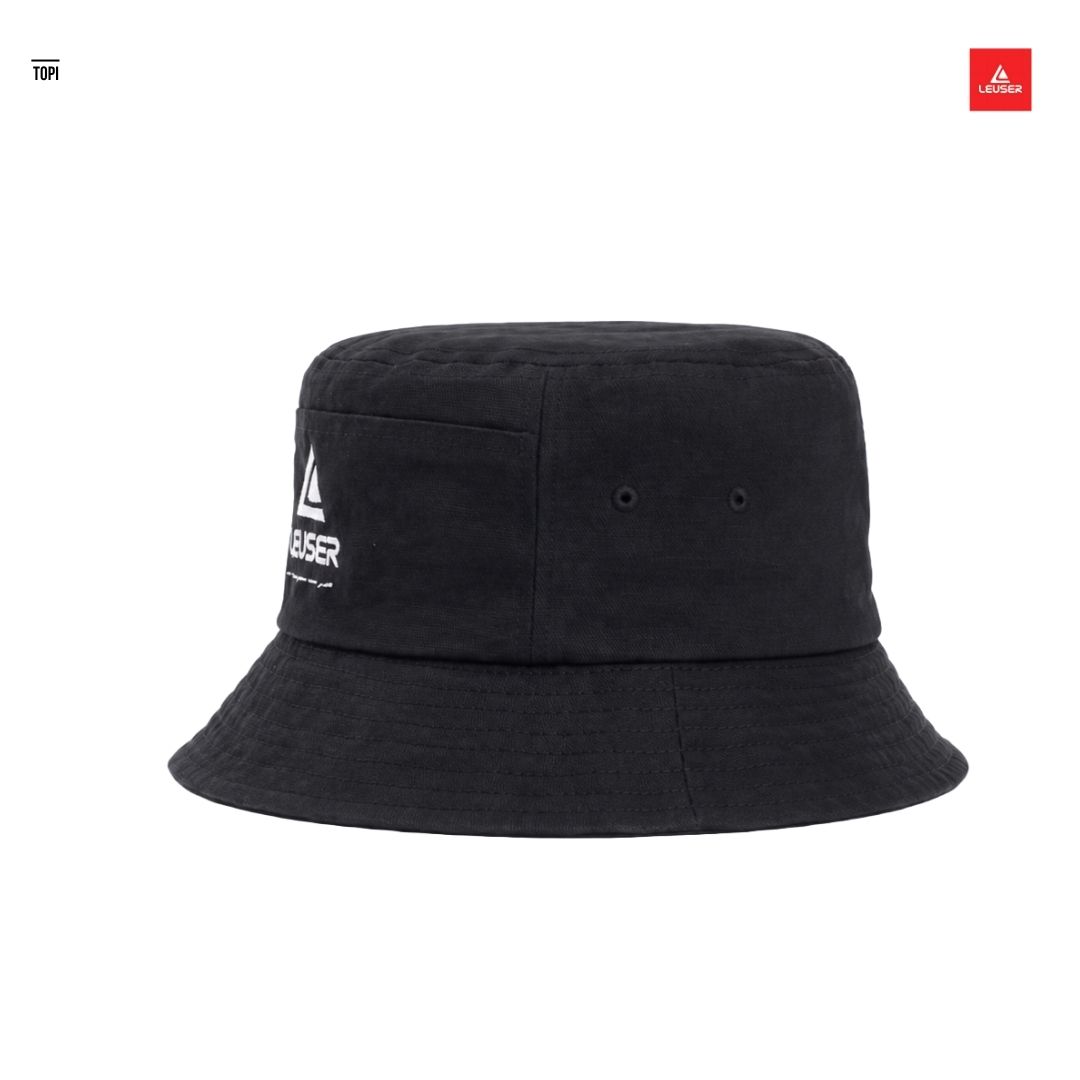 TOPI JUNGLE HAT LOGO 02
