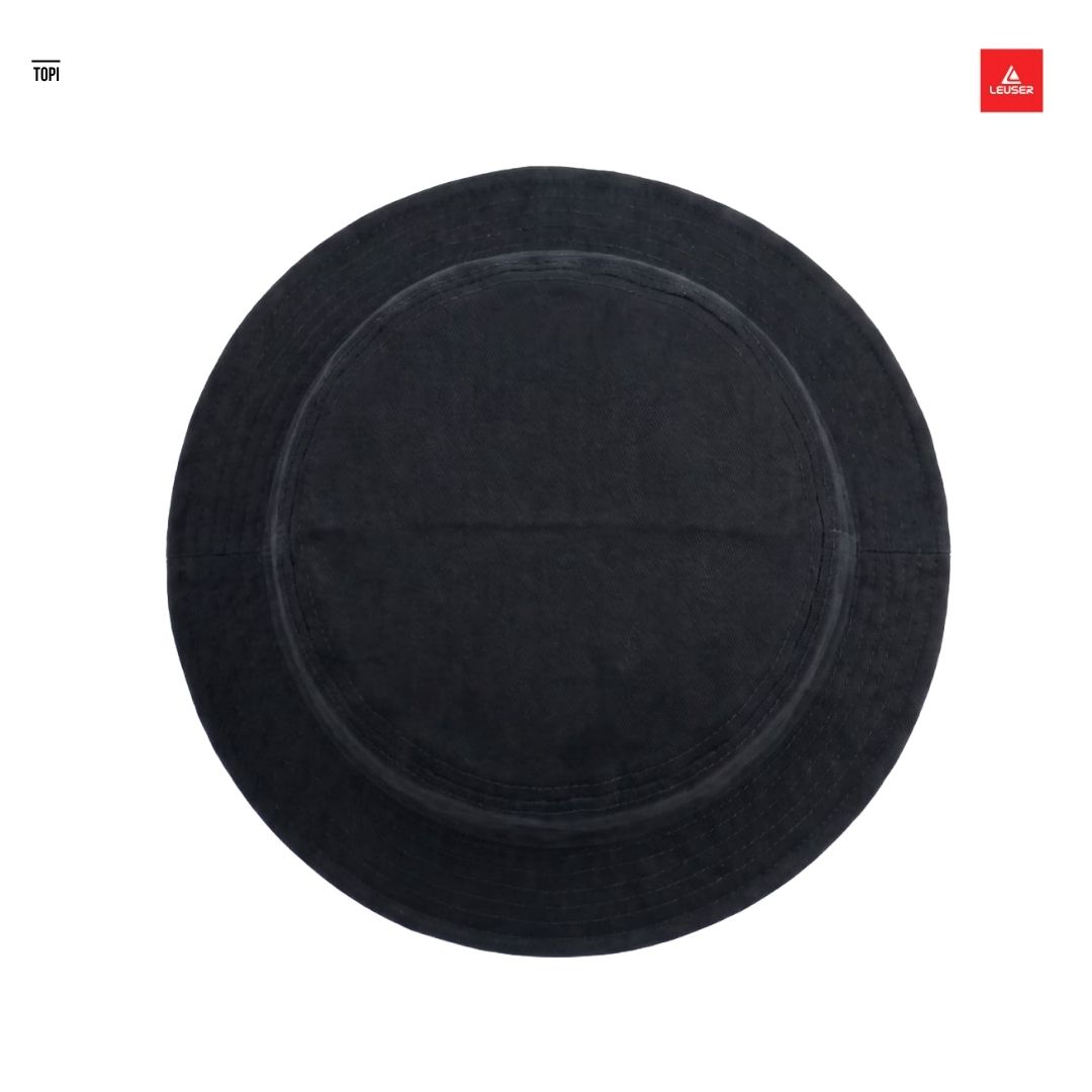 TOPI JUNGLE HAT LOGO 02