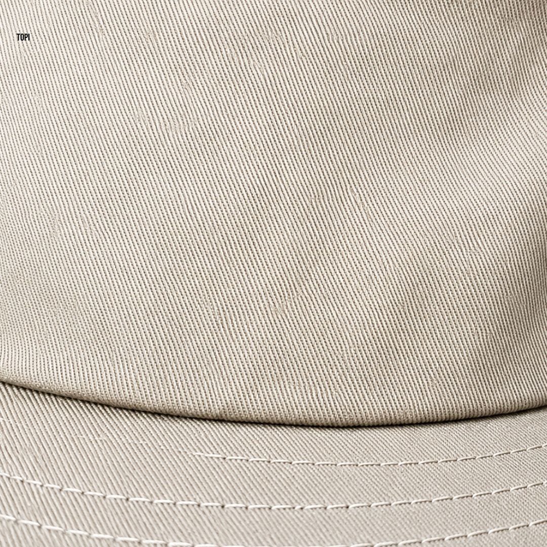 TOPI FIVE FLANEL HAT