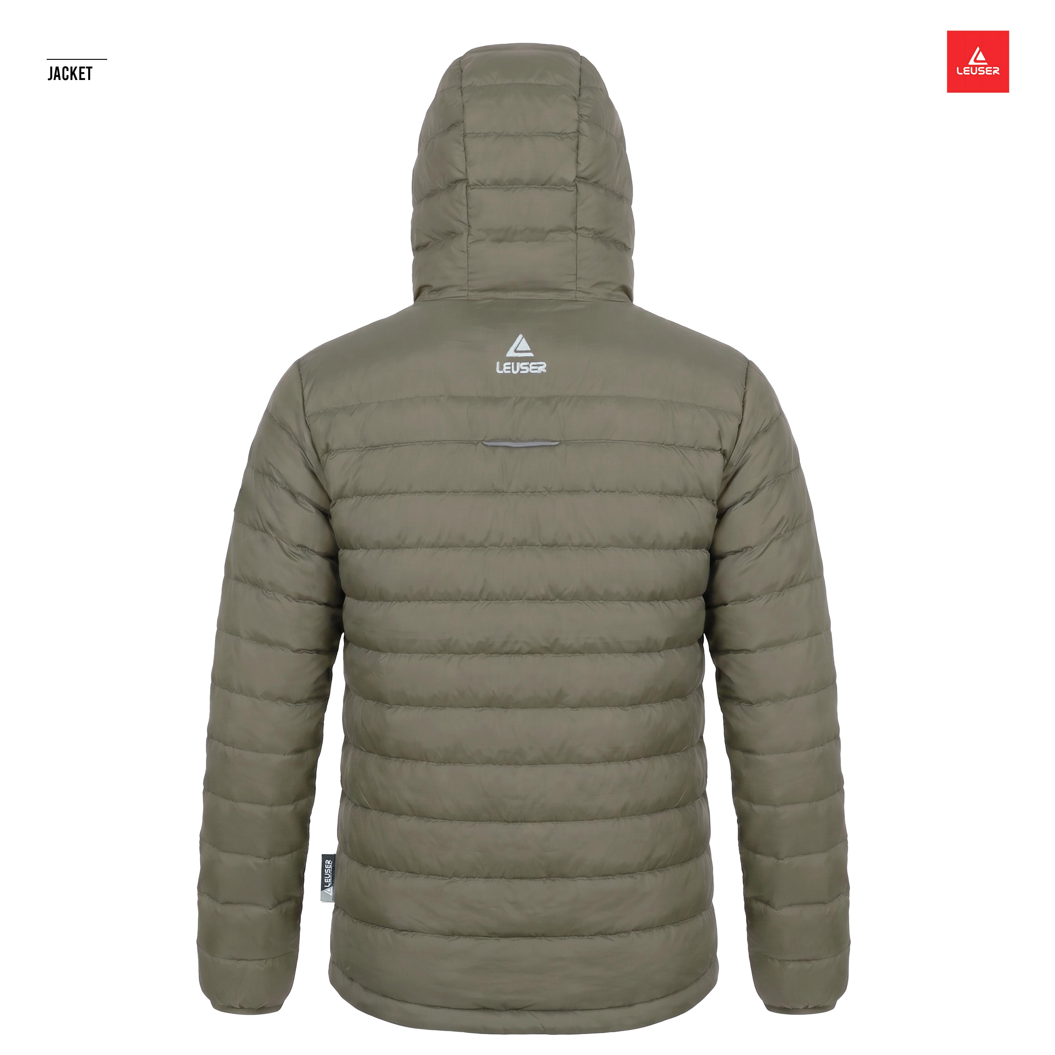 JAKET ROMPI SUMMIT ALPHA SERIES