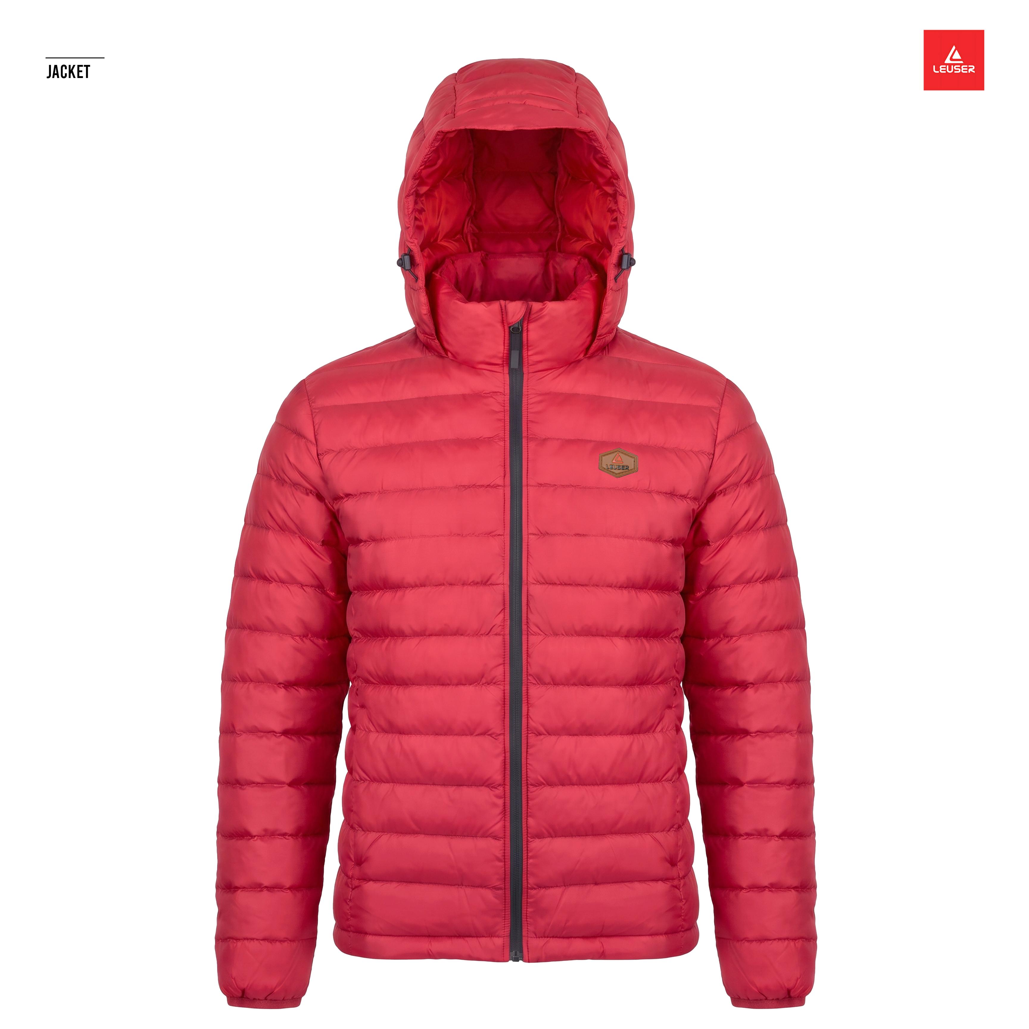 JAKET ROMPI SUMMIT ALPHA SERIES