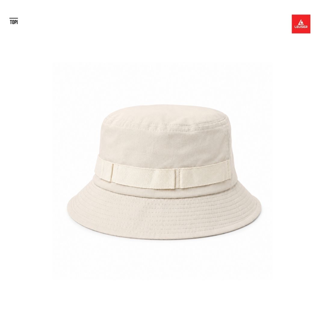 TOPI BUCKET POCKET HAT