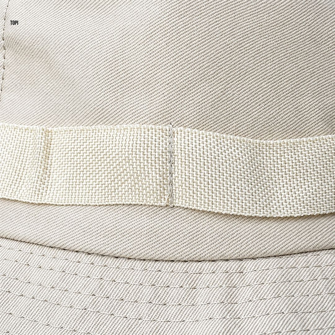 TOPI BUCKET POCKET HAT