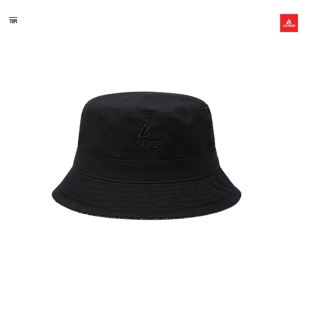 TOPI BUCKET HAT FULL PRINT ETHNIC