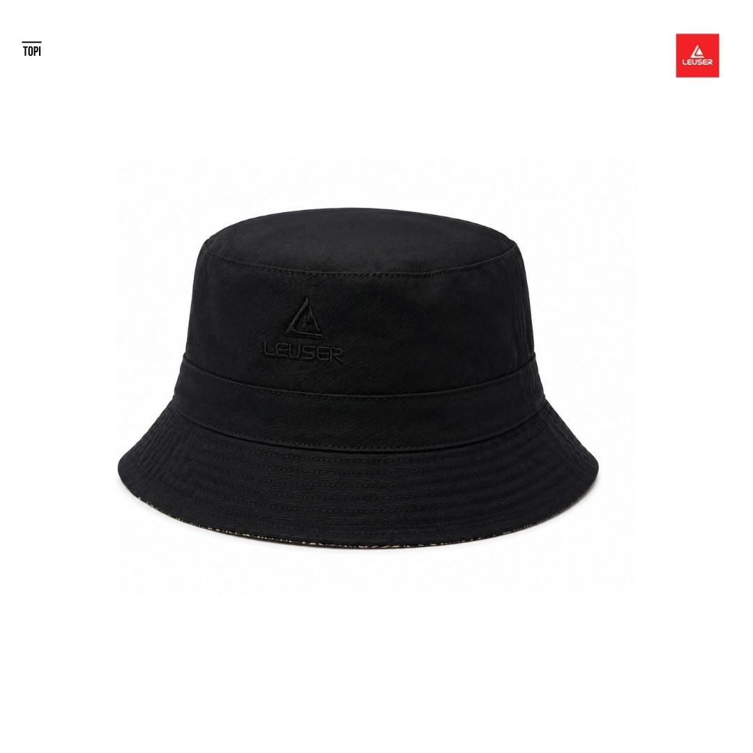 TOPI BUCKET HAT FULL PRINT ETHNIC