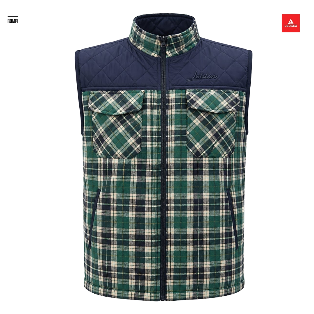 ROMPI FLANEL
