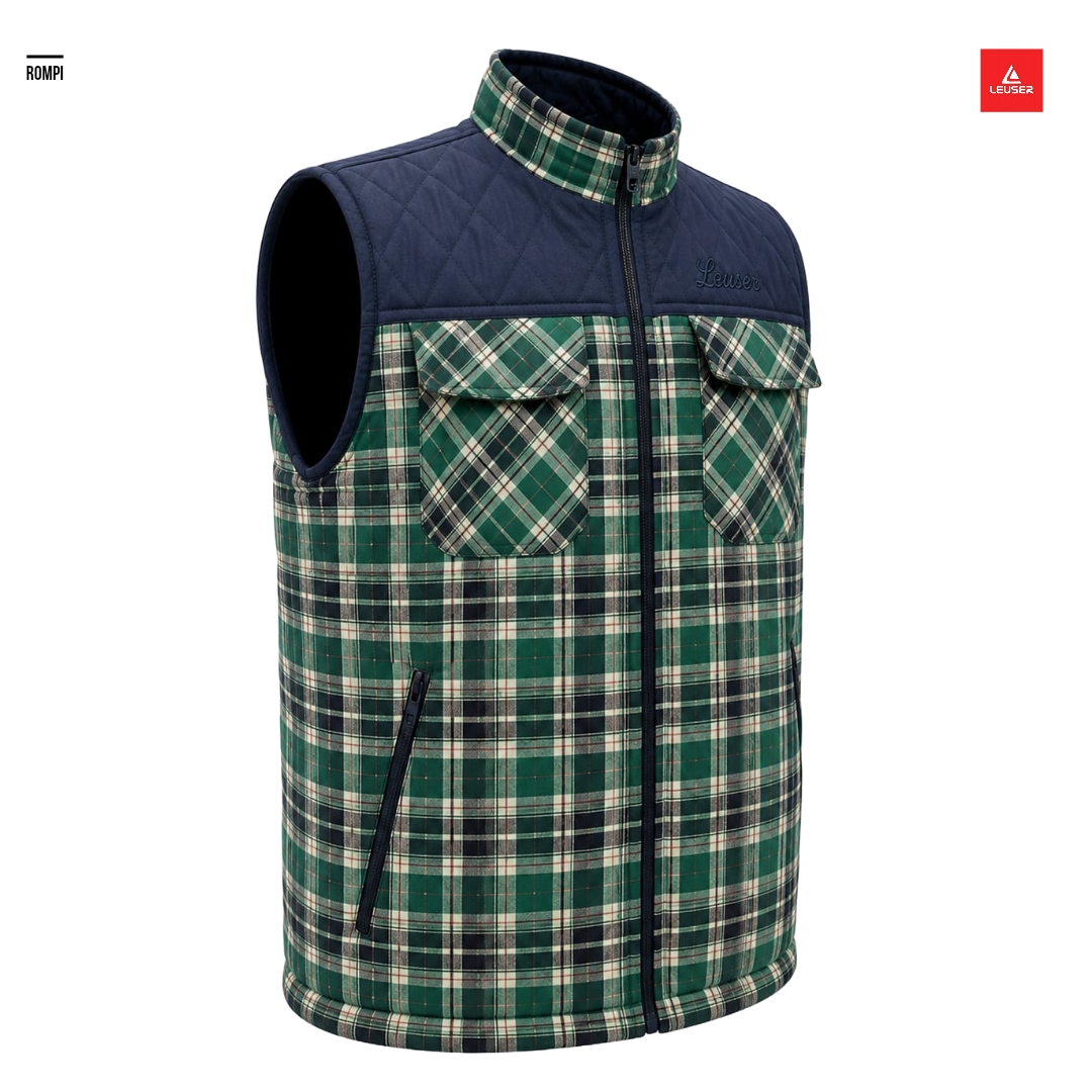 ROMPI FLANEL
