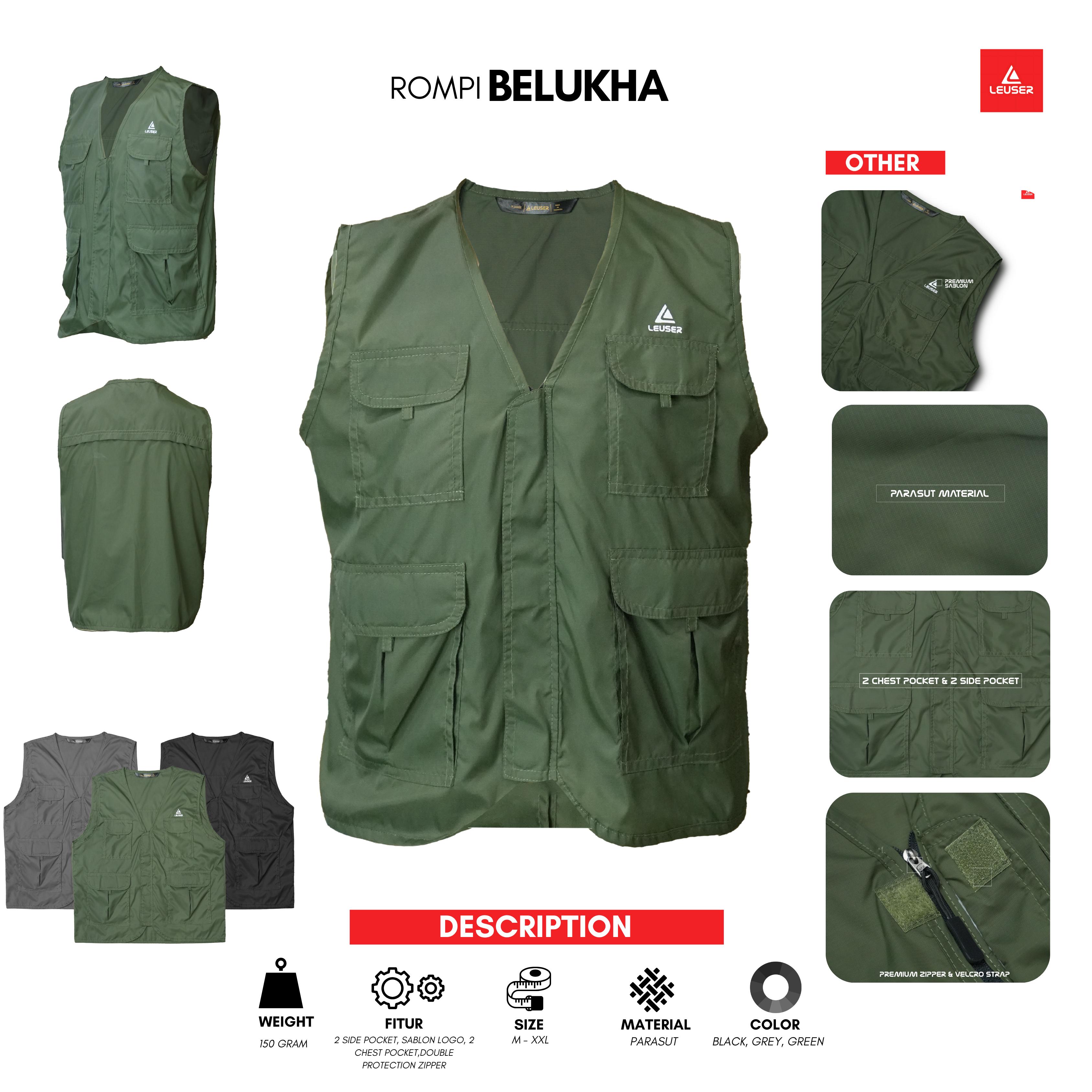 ROMPI BELUKHA