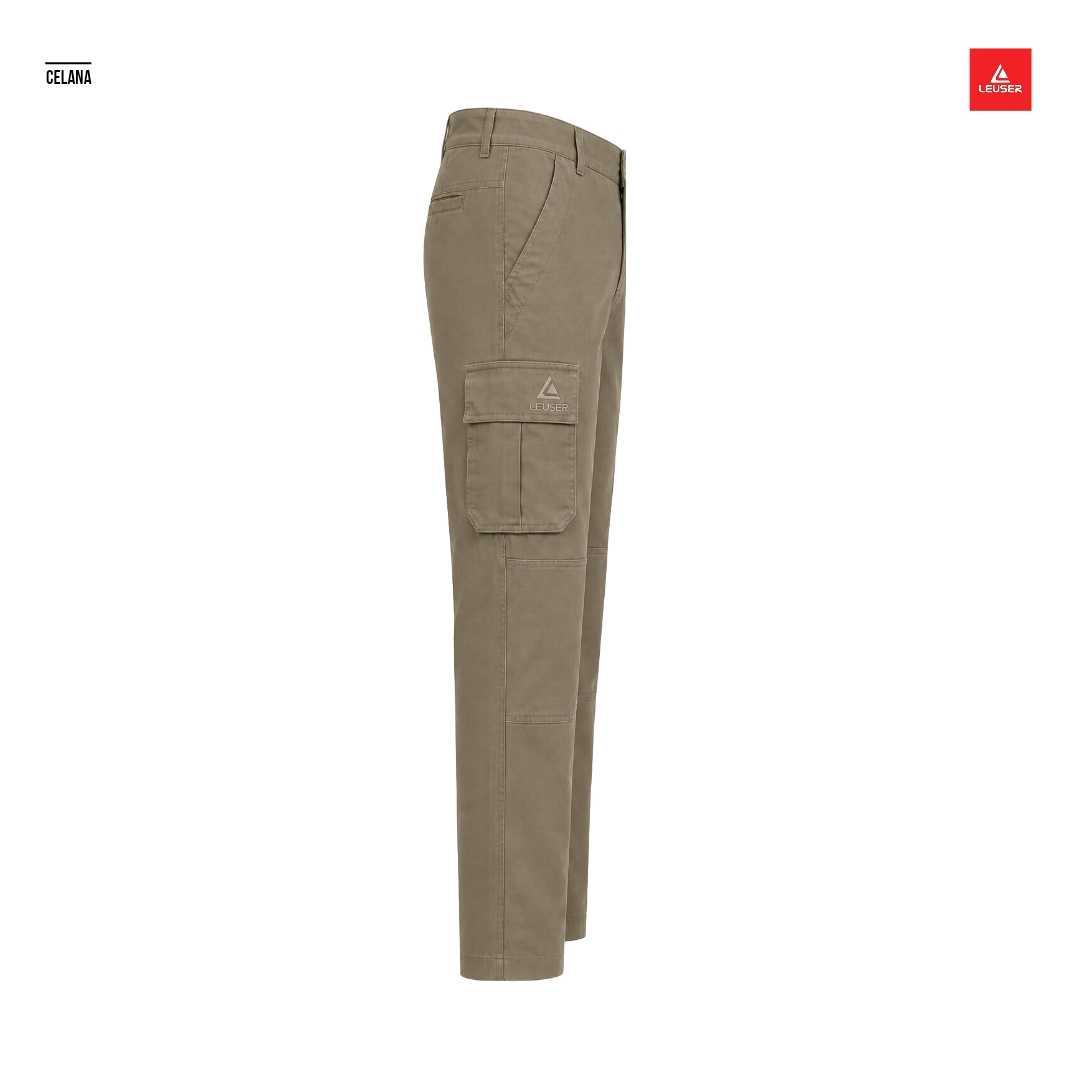 CELANA PJG CARGO MONTAINER L2