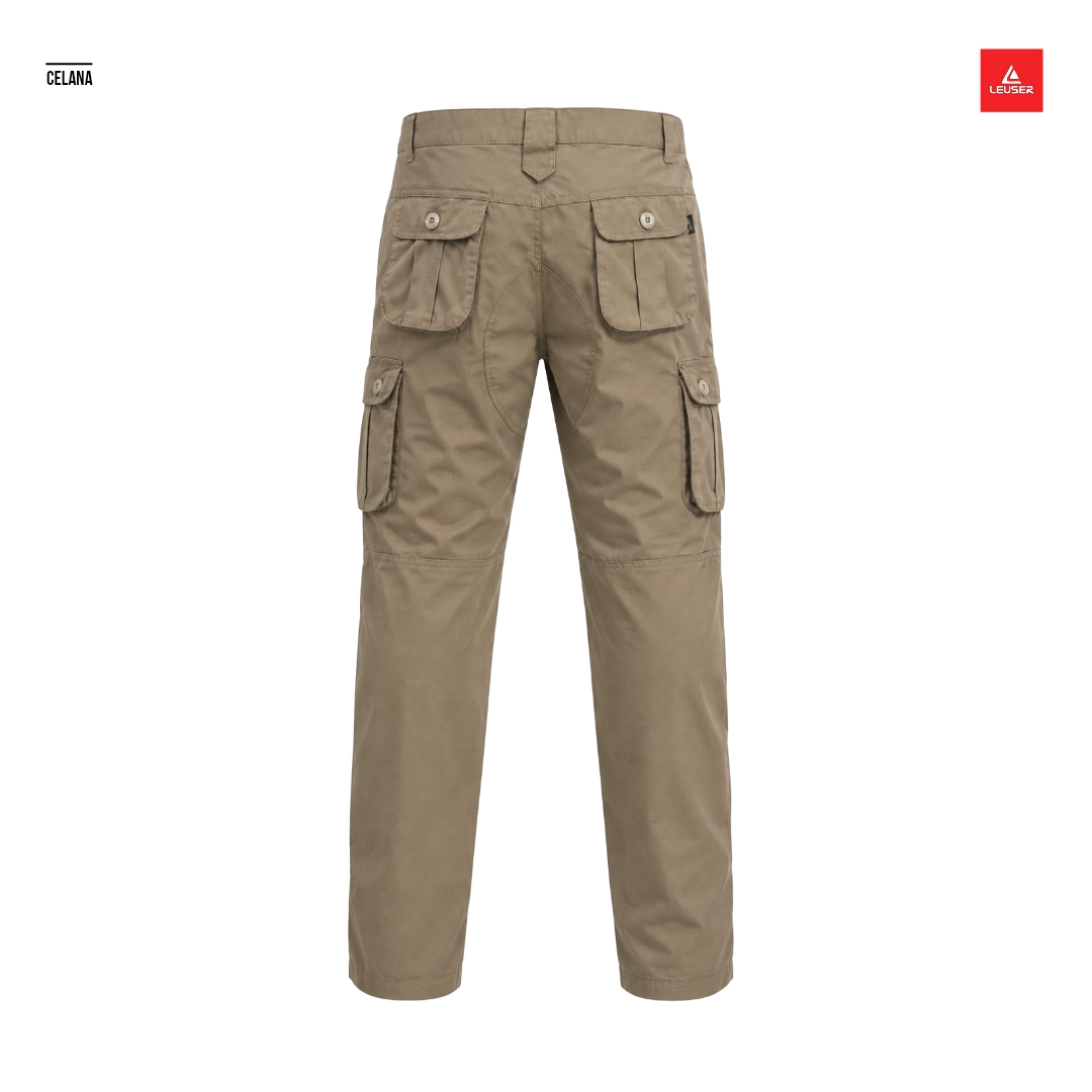 CELANA PJG CARGO MONTAINER L2