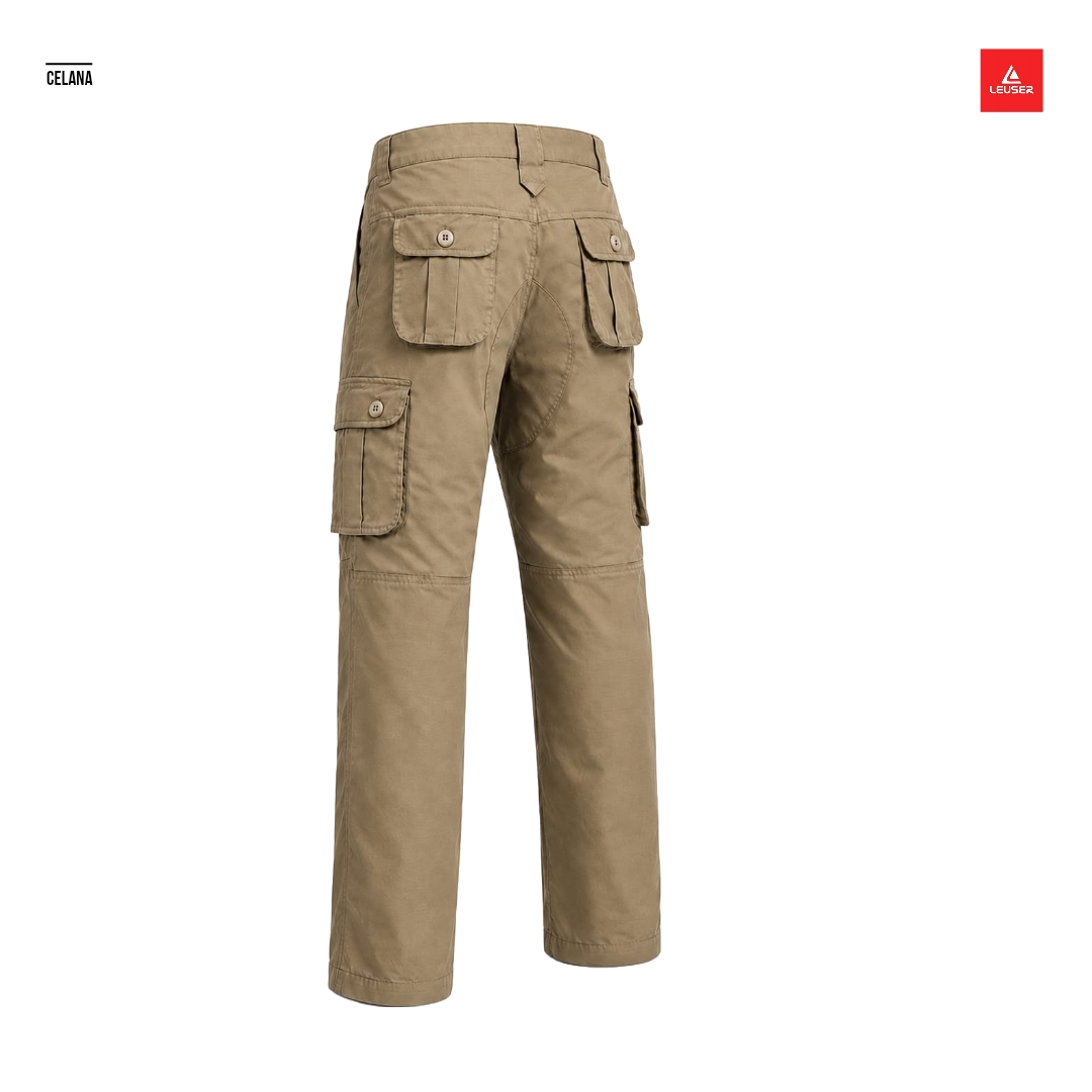 CELANA PJG CARGO MONTAINER L2