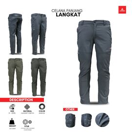 CELANA PJG LANGKAT 