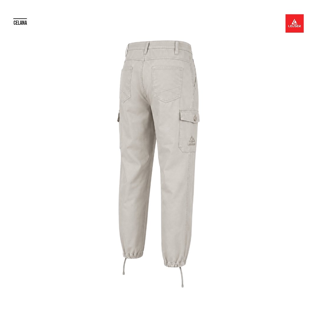 CELANA PJG CARGO VULKANIC
