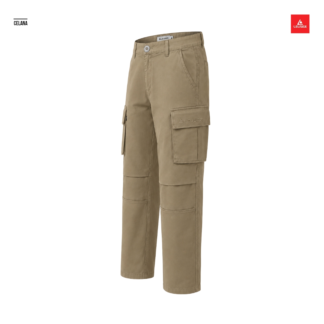 CELANA SAMB CARGO WOLF LS-01