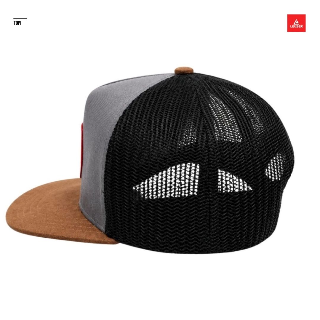 TOPI TRUCKER KIDS 02 