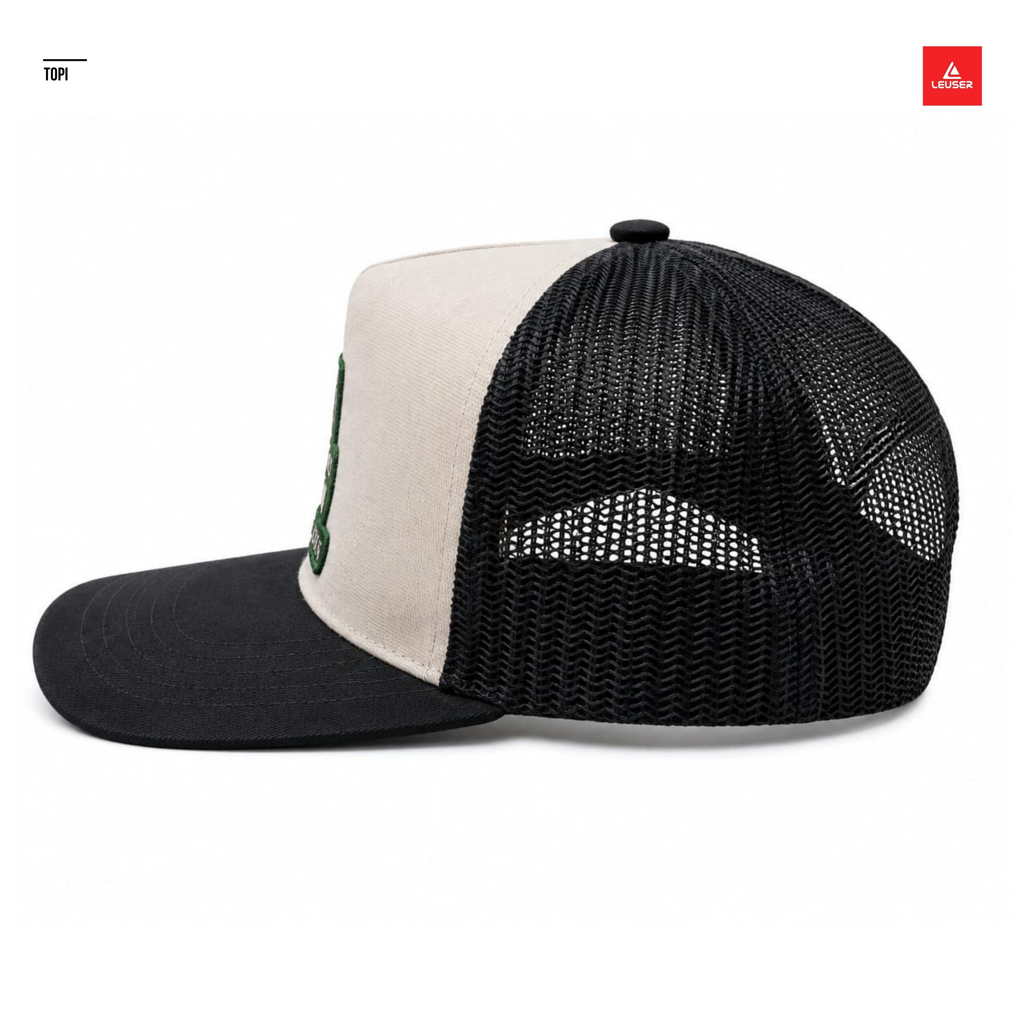 TOPI TRUCKER KIDS 