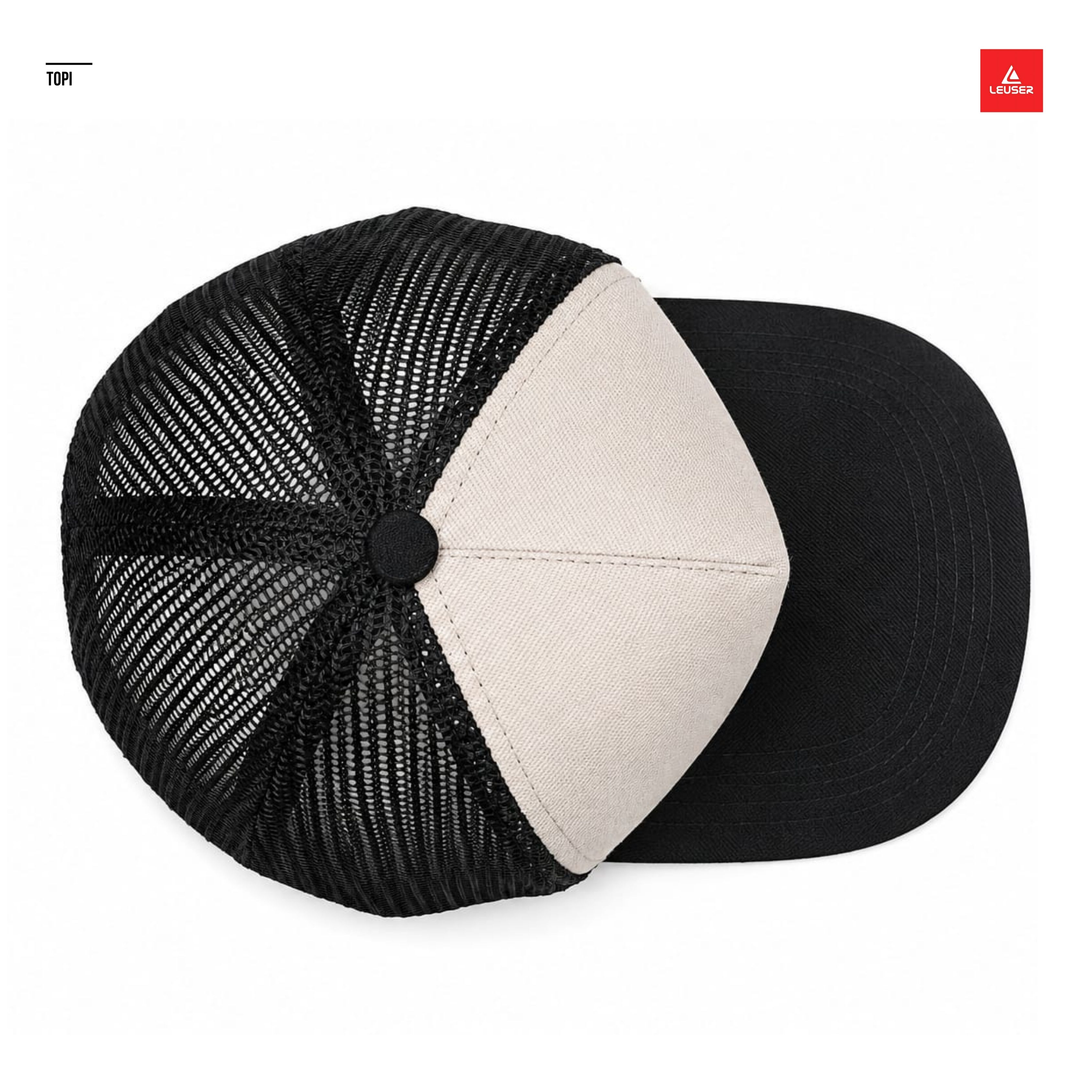 TOPI TRUCKER KIDS 