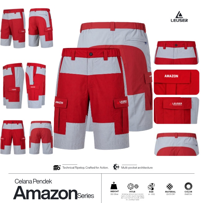 CPD LEUSER AMAZON