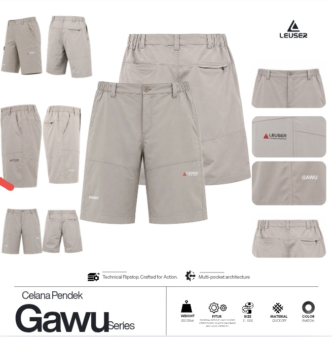 CELANA PDK GAWU