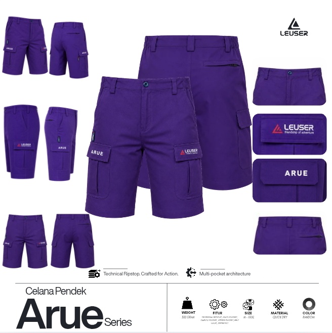 CPD LEUSER ARUE