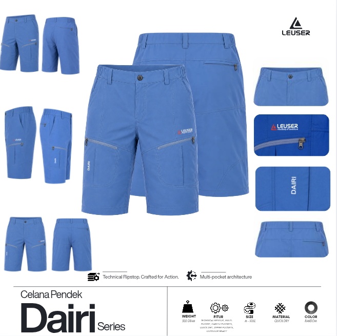 CPD LEUSER DAIRI