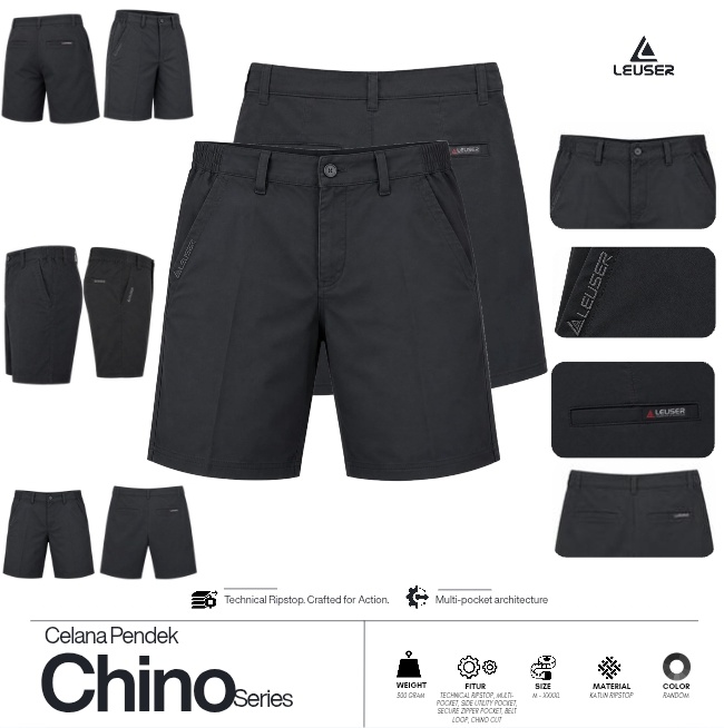 CELANA CHINO PDK