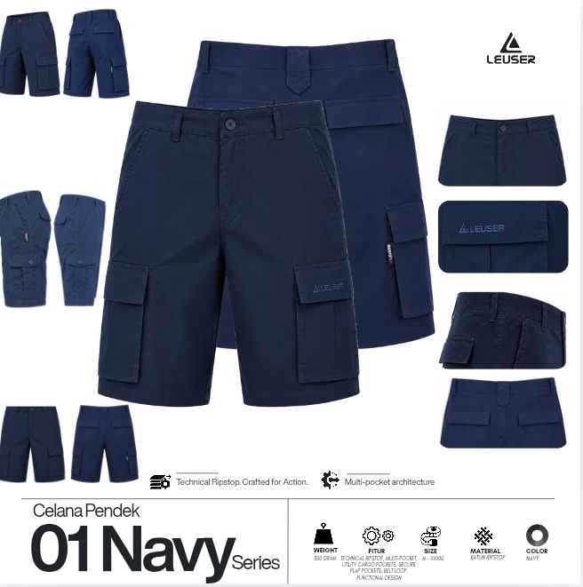 CPD CARGO 01 NAVY