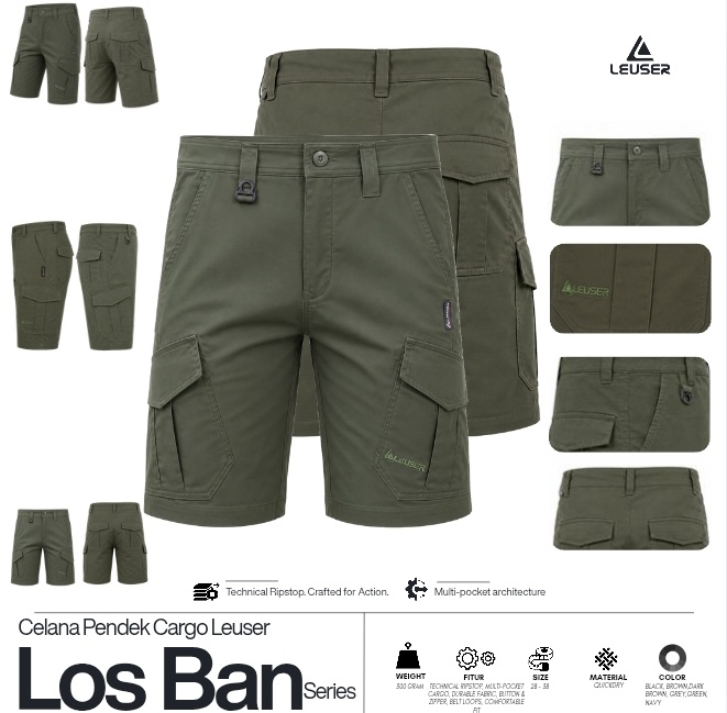 CELANA PDK CARGO LOS BAN 