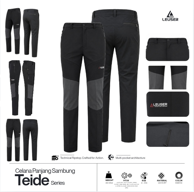 CELANA PJG TEIDE