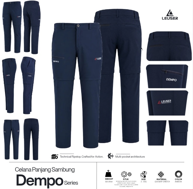 CELANA PJG SAMBUNG DEMPO