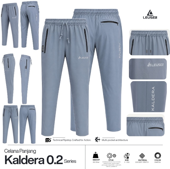 CELANA PJG KALDERA 0.2