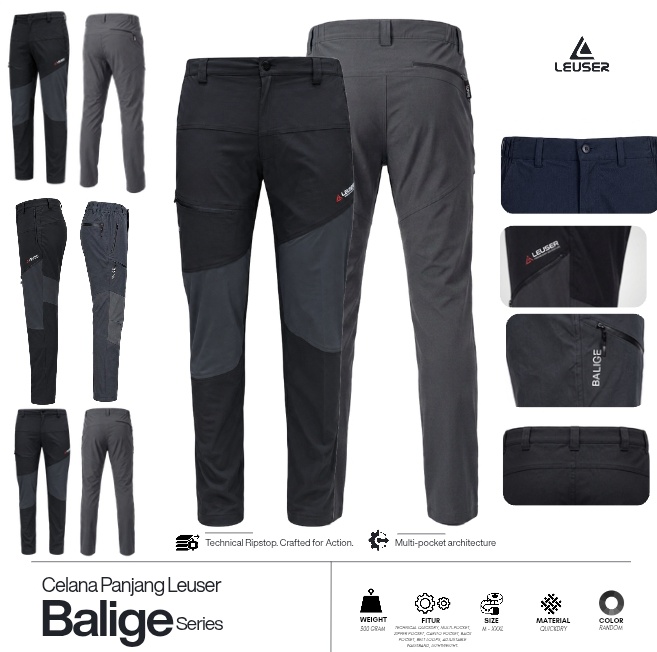 CPJ BALIGE LEUSER 