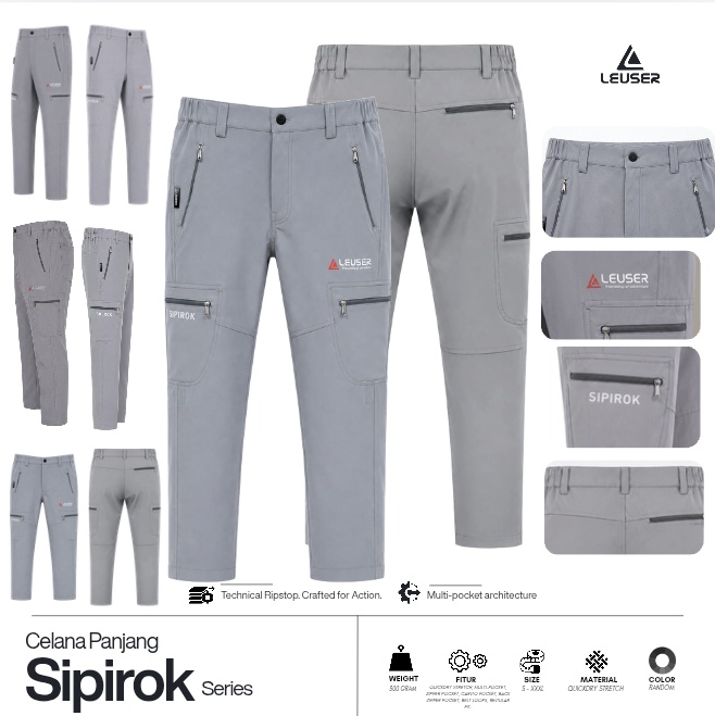 CELANA PJG SIPIROK