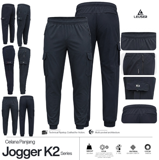 CELANA PJG JOGGER K2