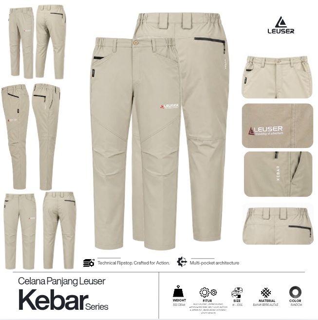 CPJ KEBAR LEUSER L