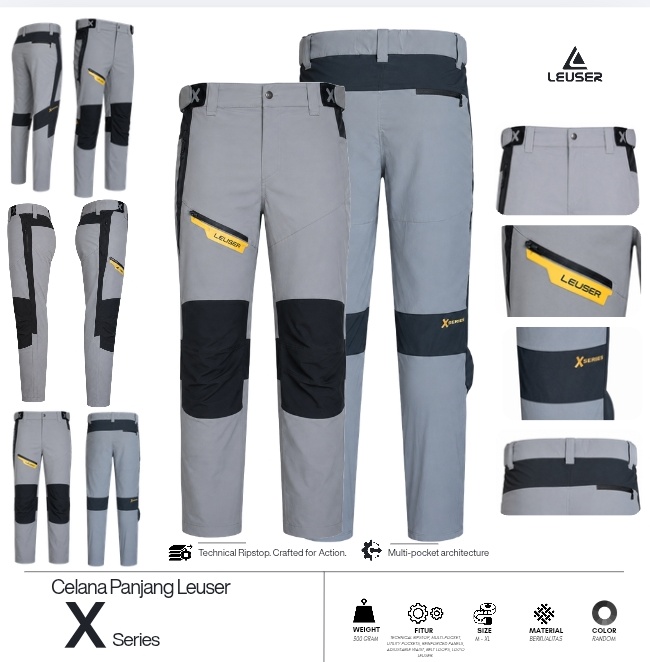 CPJ X SERIES LEUSER M